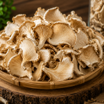 Dried Oyster Mushrooms